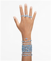 Bracciale Swarovski Donna GEMA in Lega metallica 5666018 - 5666018